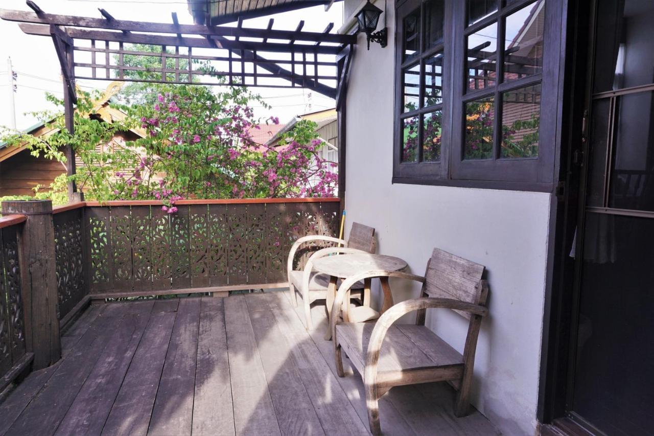 Tiptopthai House Chiang Mai Exterior photo
