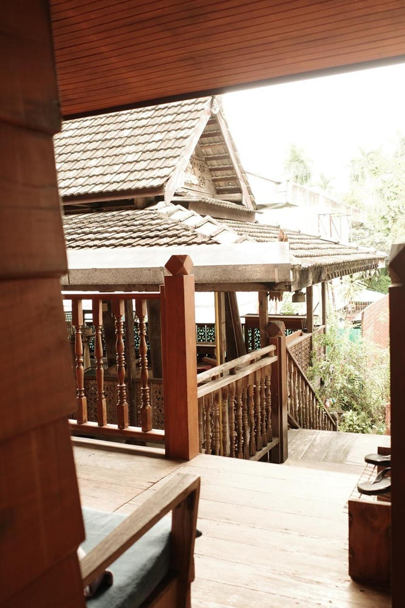 Tiptopthai House Chiang Mai Exterior photo